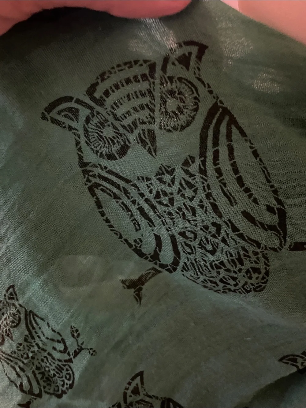 N/A this scarf